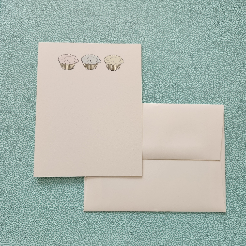 Printed Notecards - Picture 2 of 2